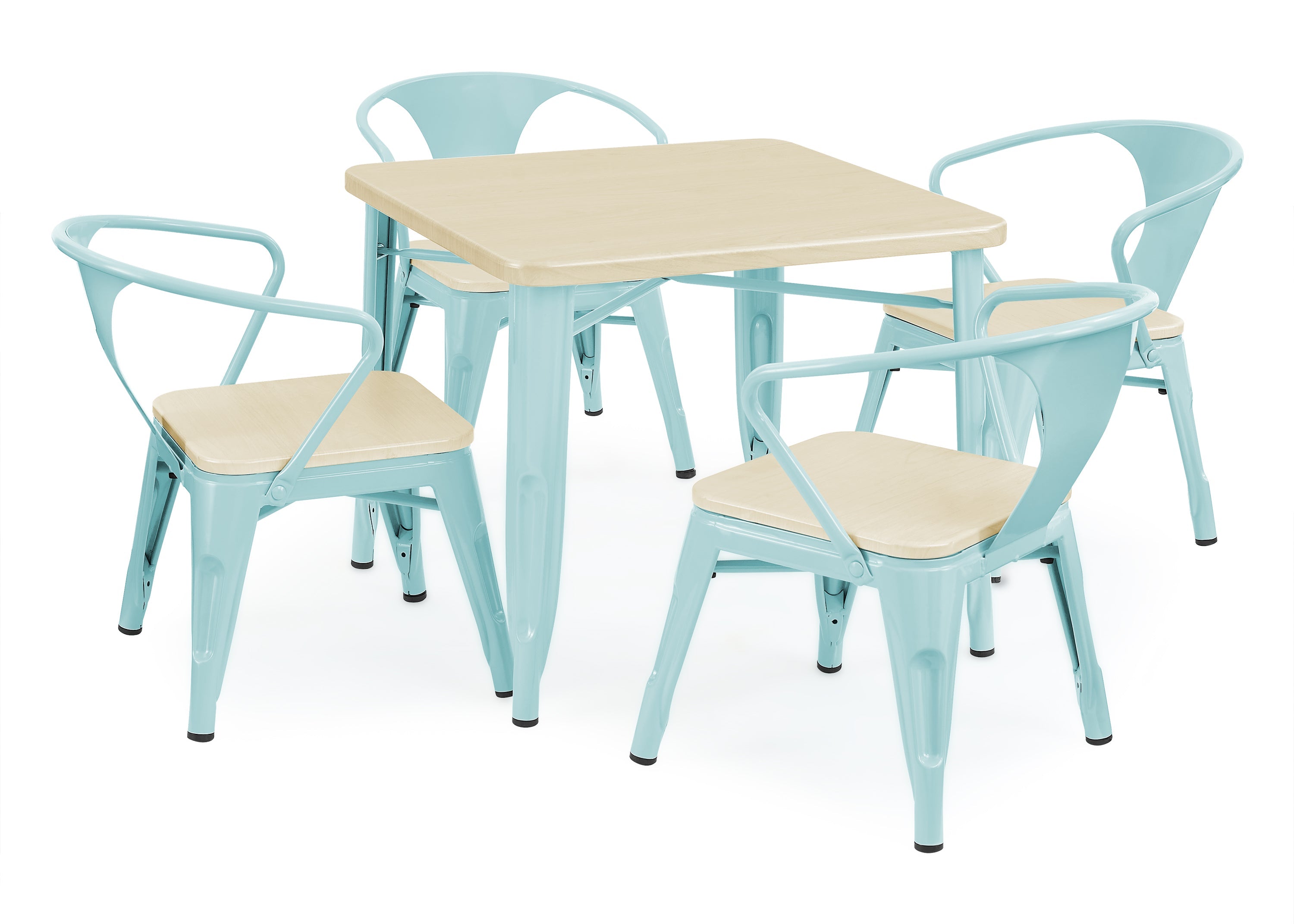 Bistro Table and 4 Chair Set