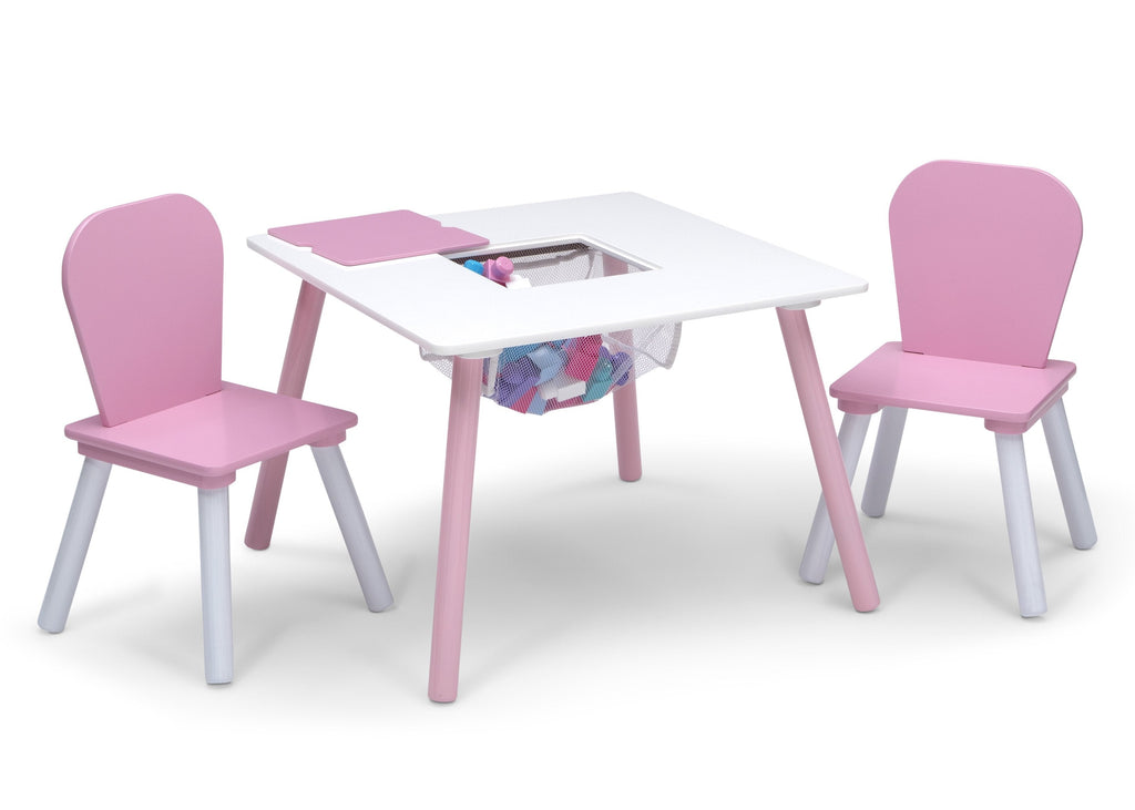 4-Piece Toddler Playroom Set
