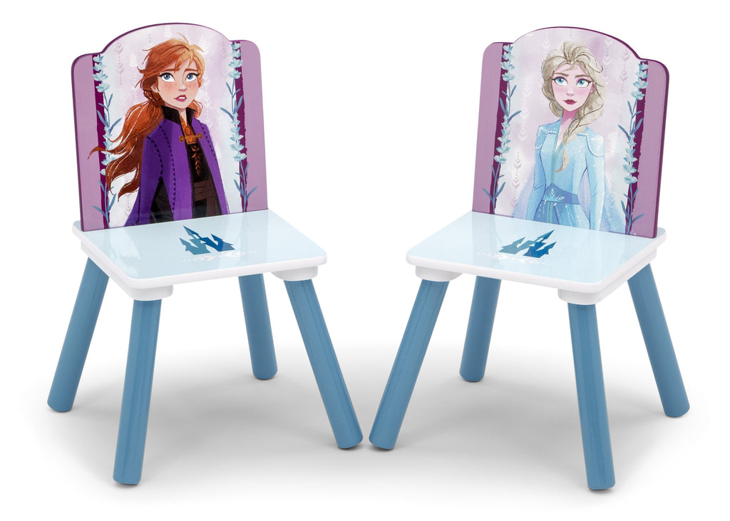 Frozen II Table and Chair Set with Storage