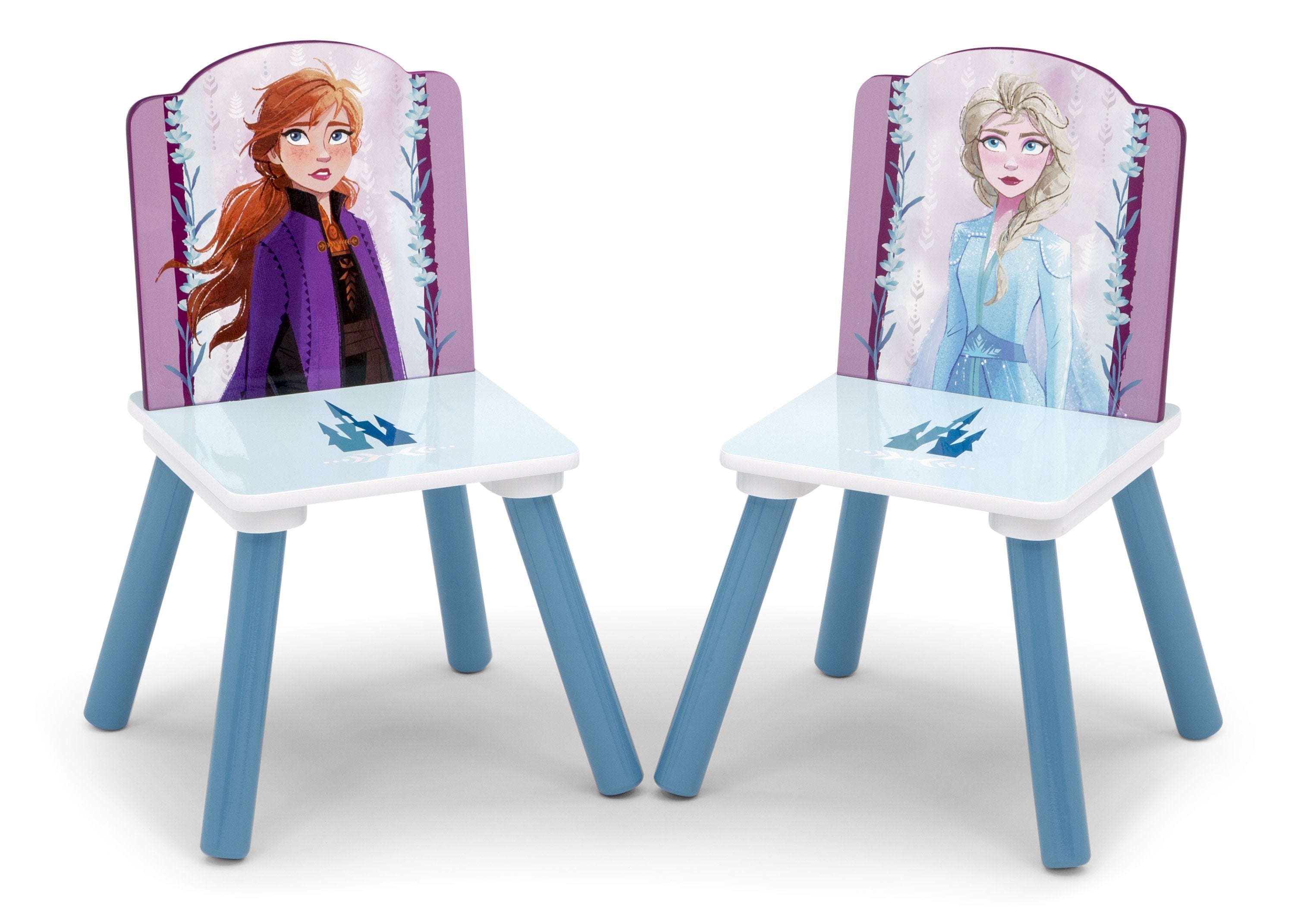 Frozen II Table and Chair Set with Storage