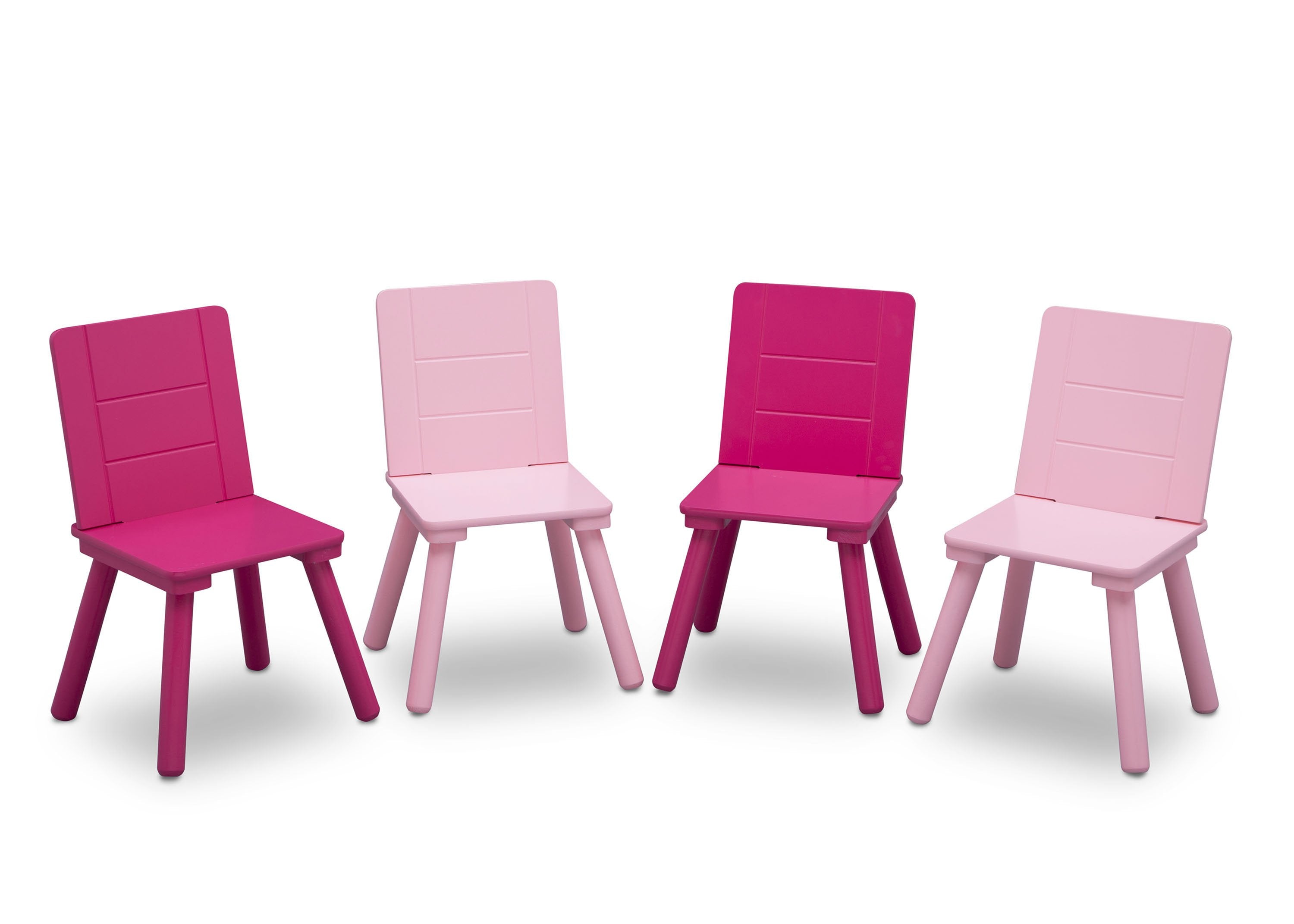 Kids Table and Chair Set (4 Chairs Included)