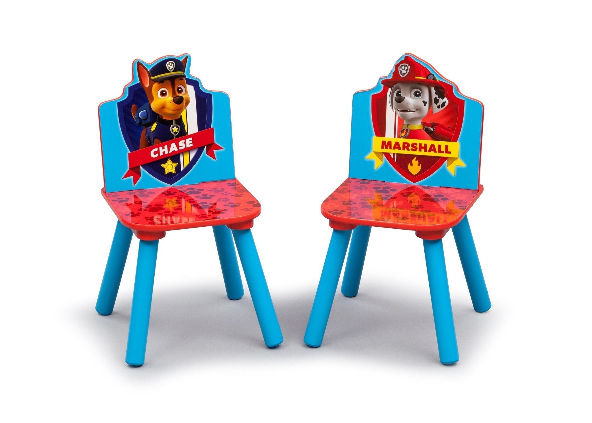 PAW Patrol Table & Chair Set with Storage