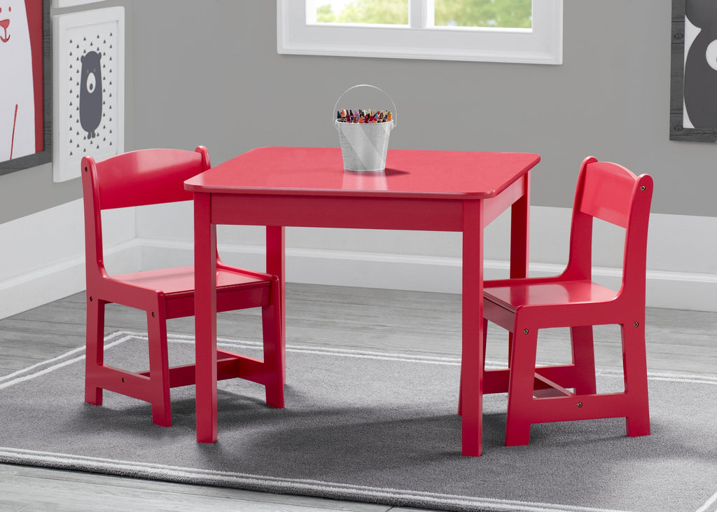 MySize Table and Chair Set