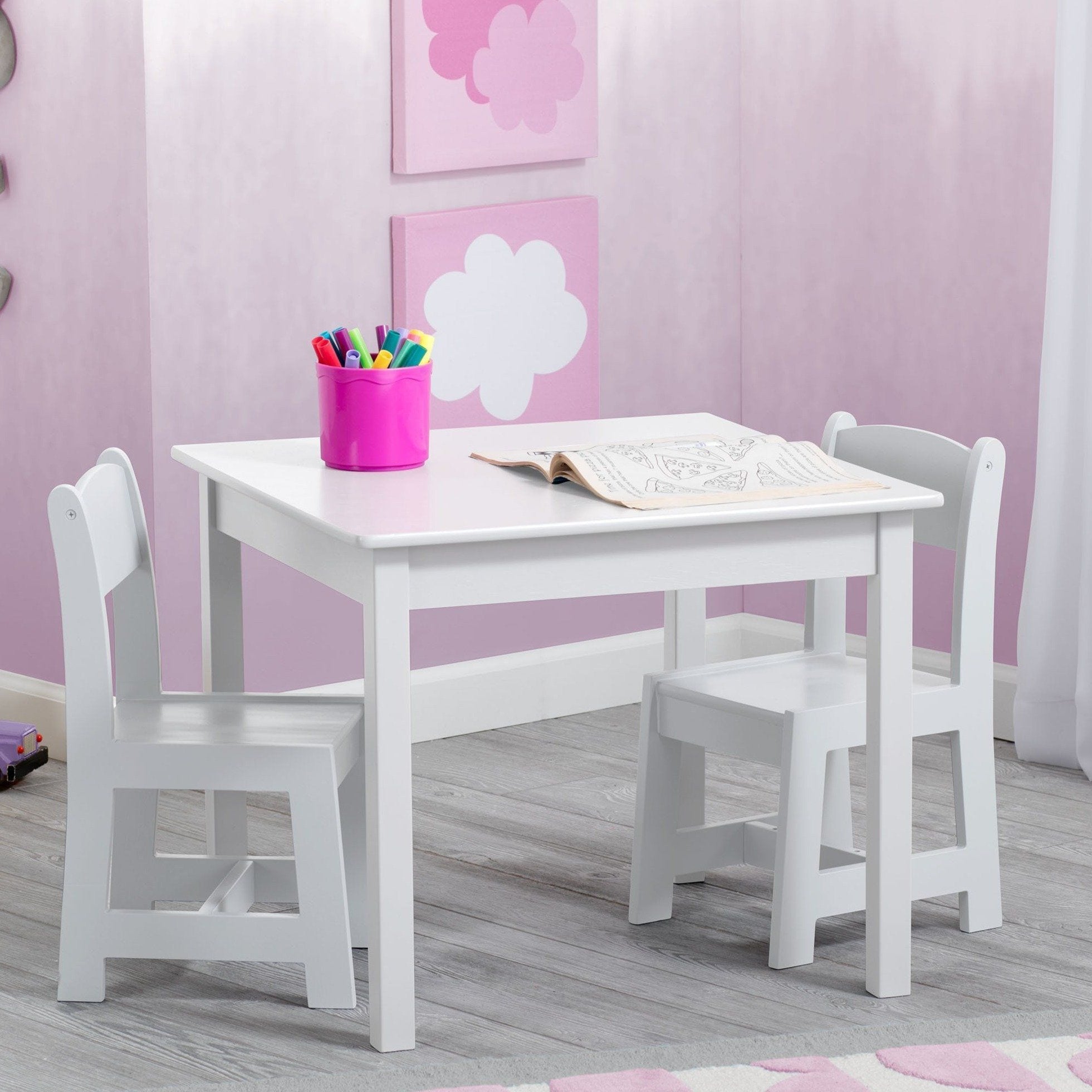 MySize Table and Chair Set