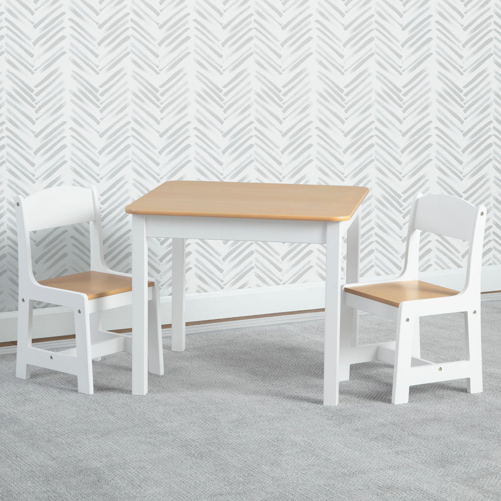 MySize Table and Chair Set