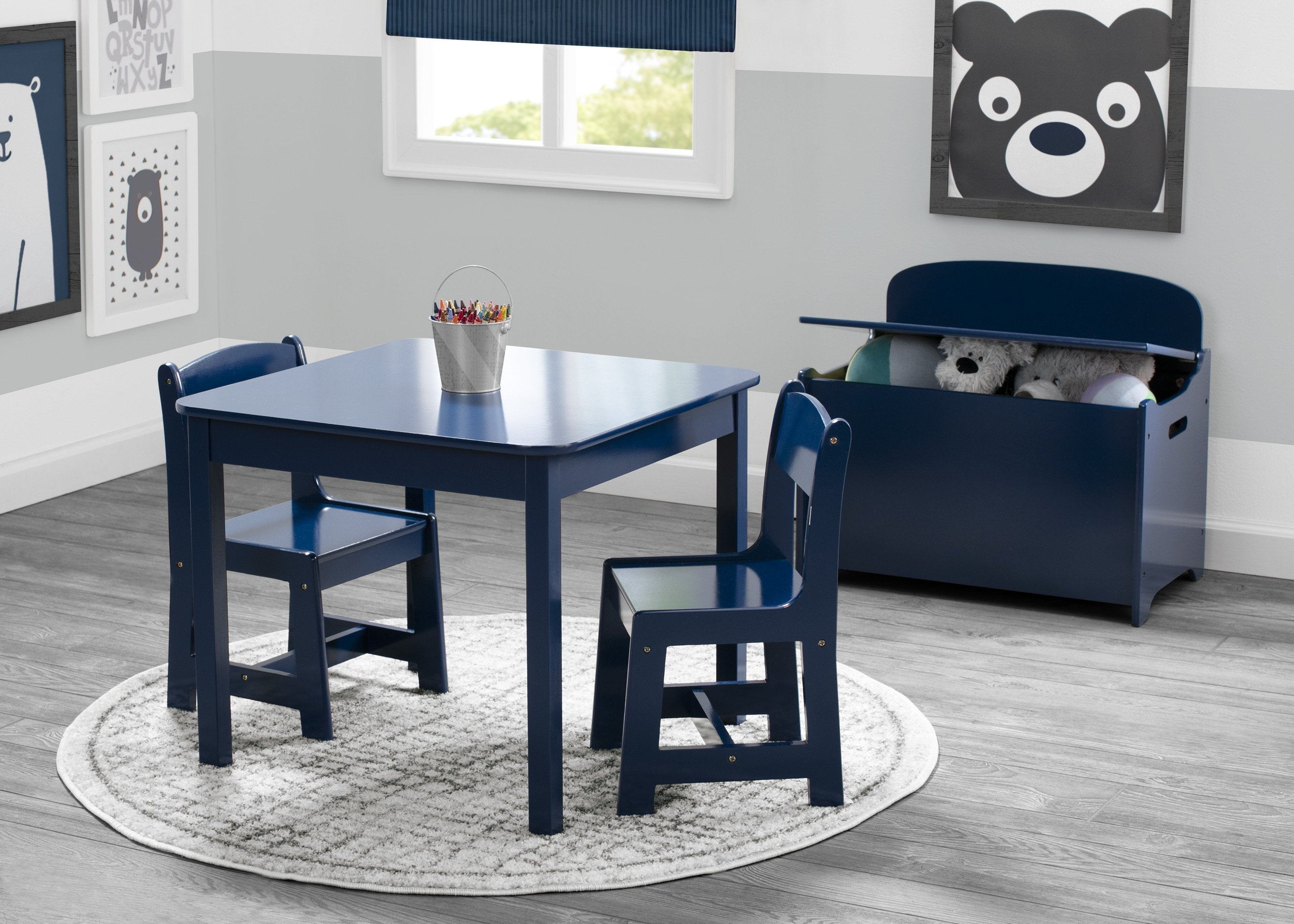 MySize Table and Chair Set