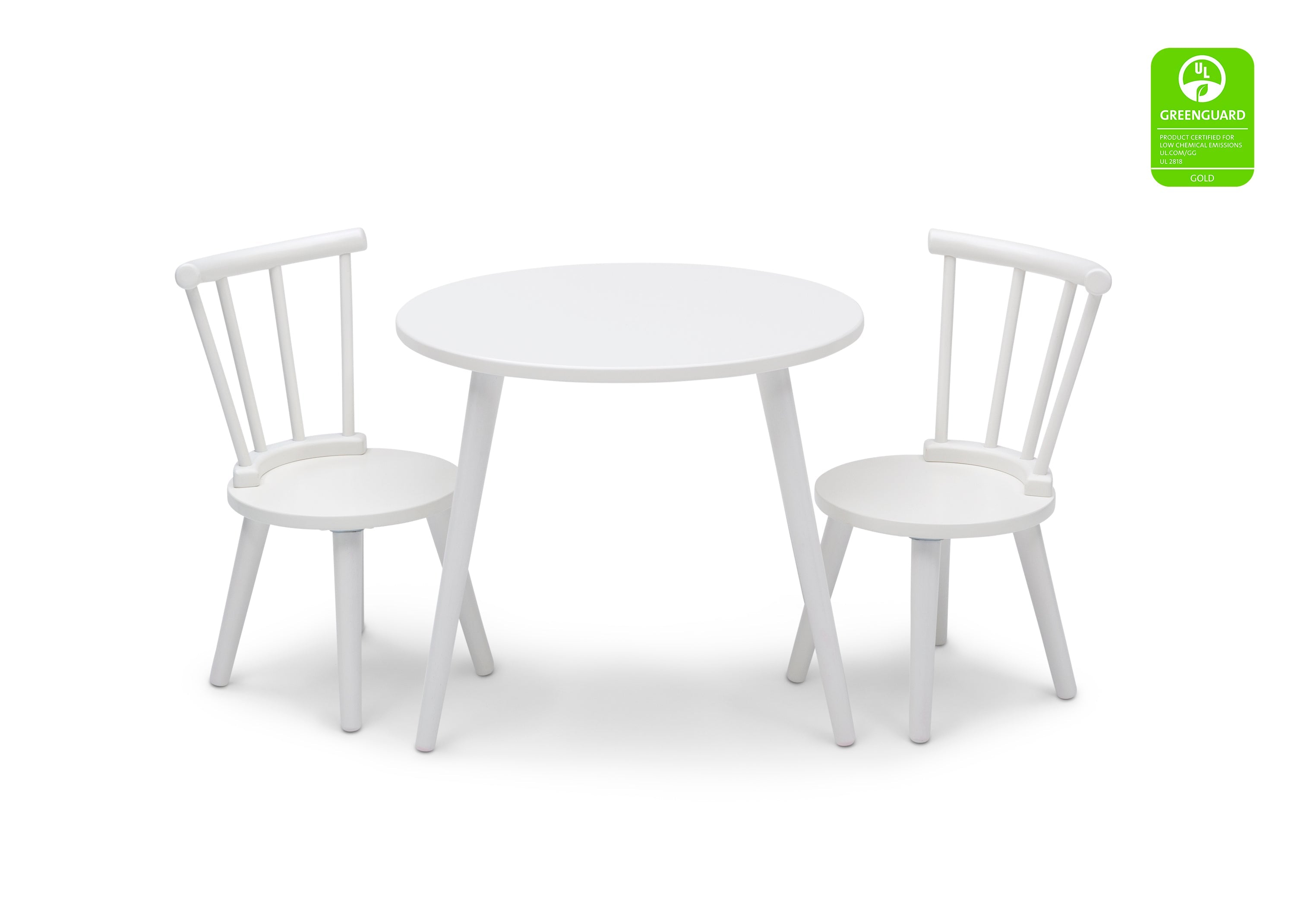 Homestead Table and Chair Set (2 Chairs Included)