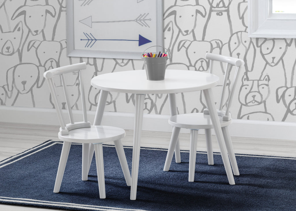 Homestead Table and Chair Set (2 Chairs Included)