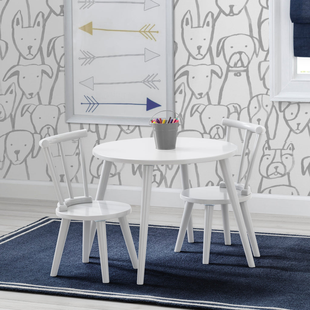 Homestead Table and Chair Set (2 Chairs Included)