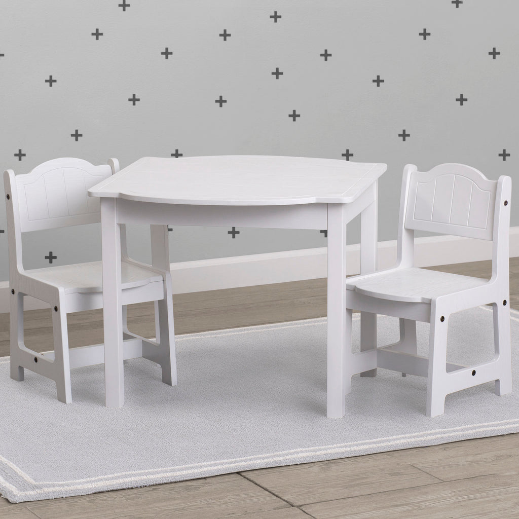 Newport Table and 2 Chair Set
