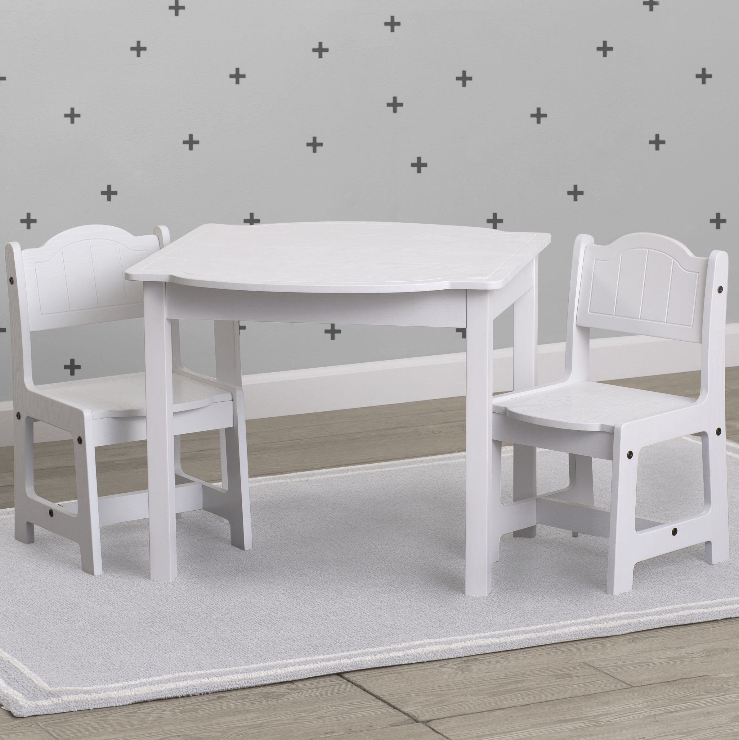 Newport Table and 2 Chair Set