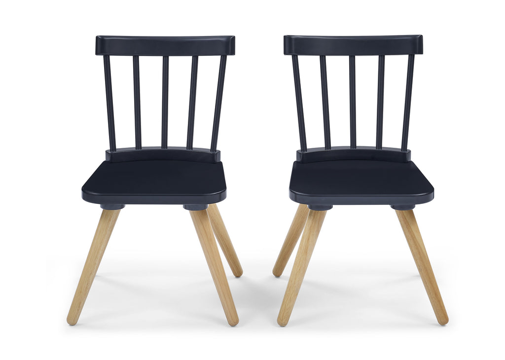 Hudson Storage Table & 2-Piece Chair Set