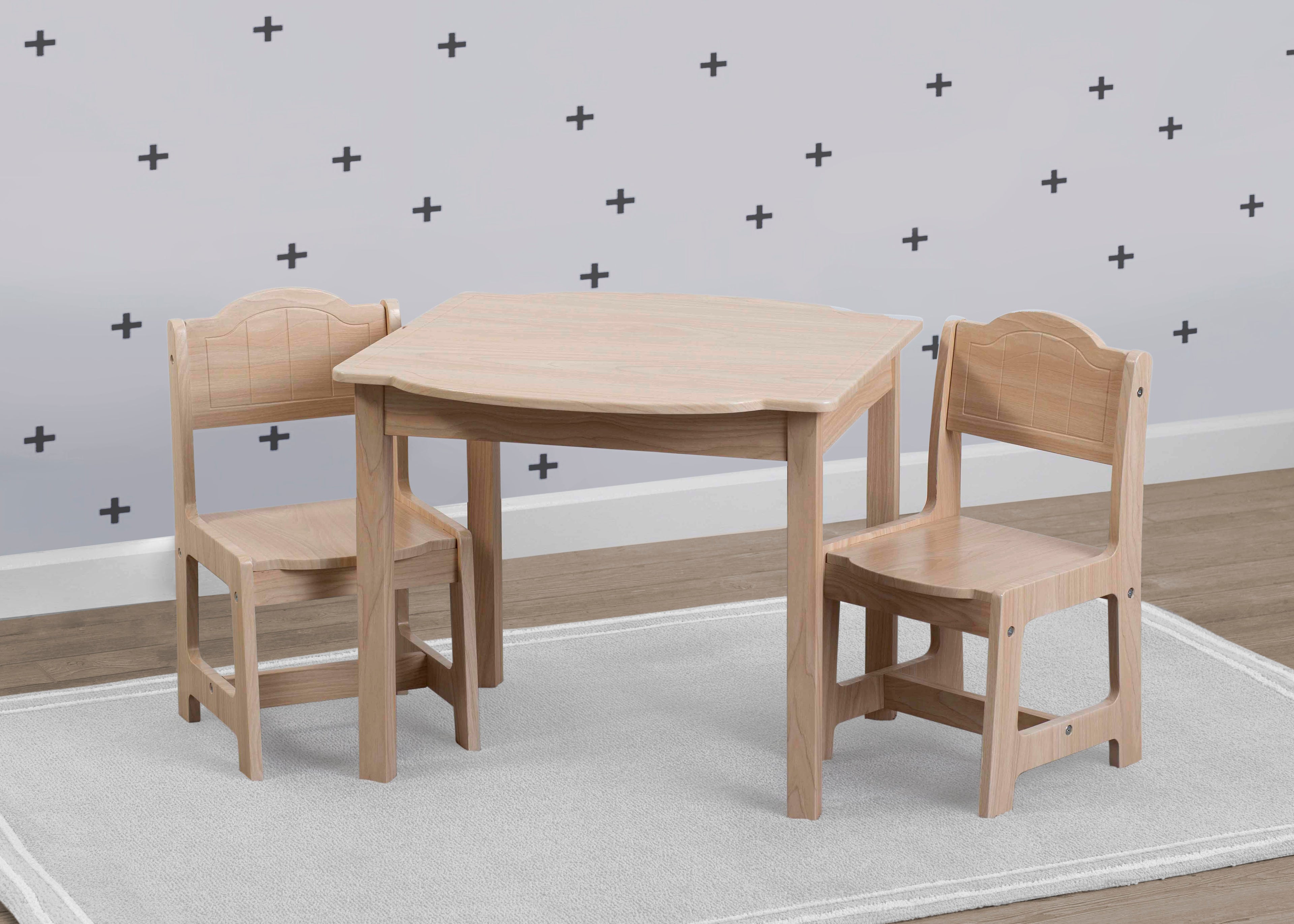 Newport Table and 2 Chair Set
