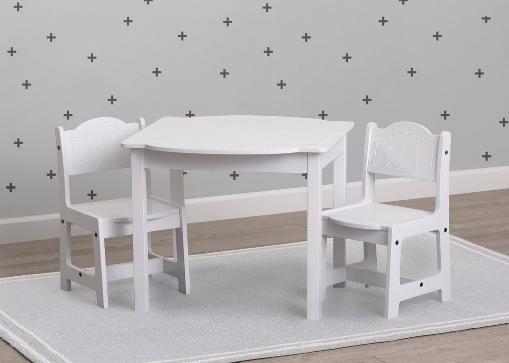 Newport Table and 2 Chair Set