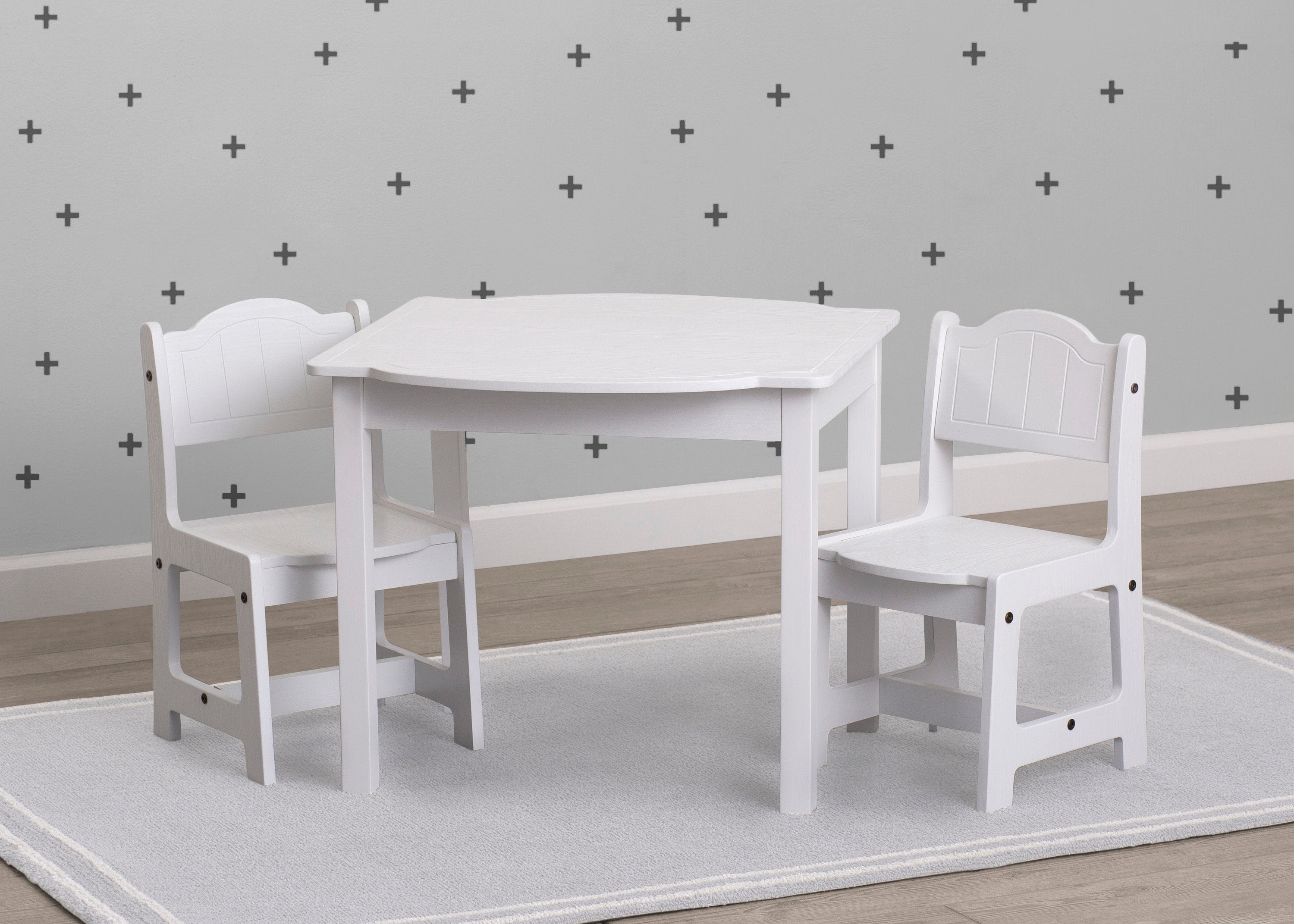 Newport Table and 2 Chair Set