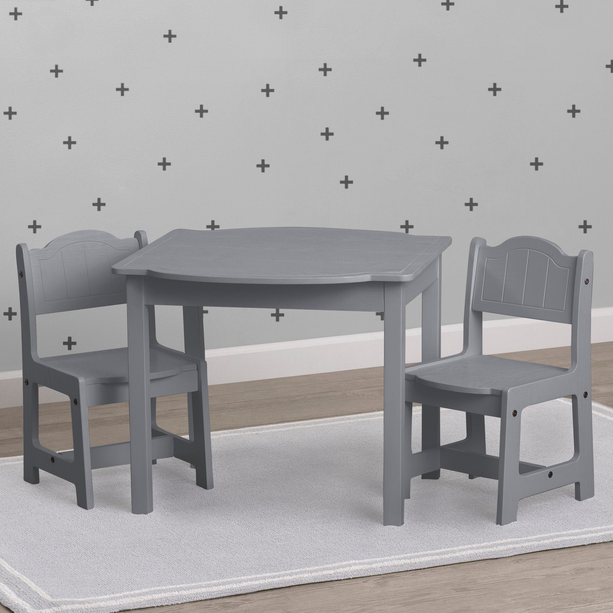 Newport Table and 2 Chair Set