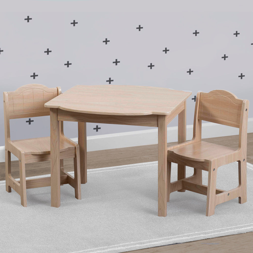 Newport Table and 2 Chair Set