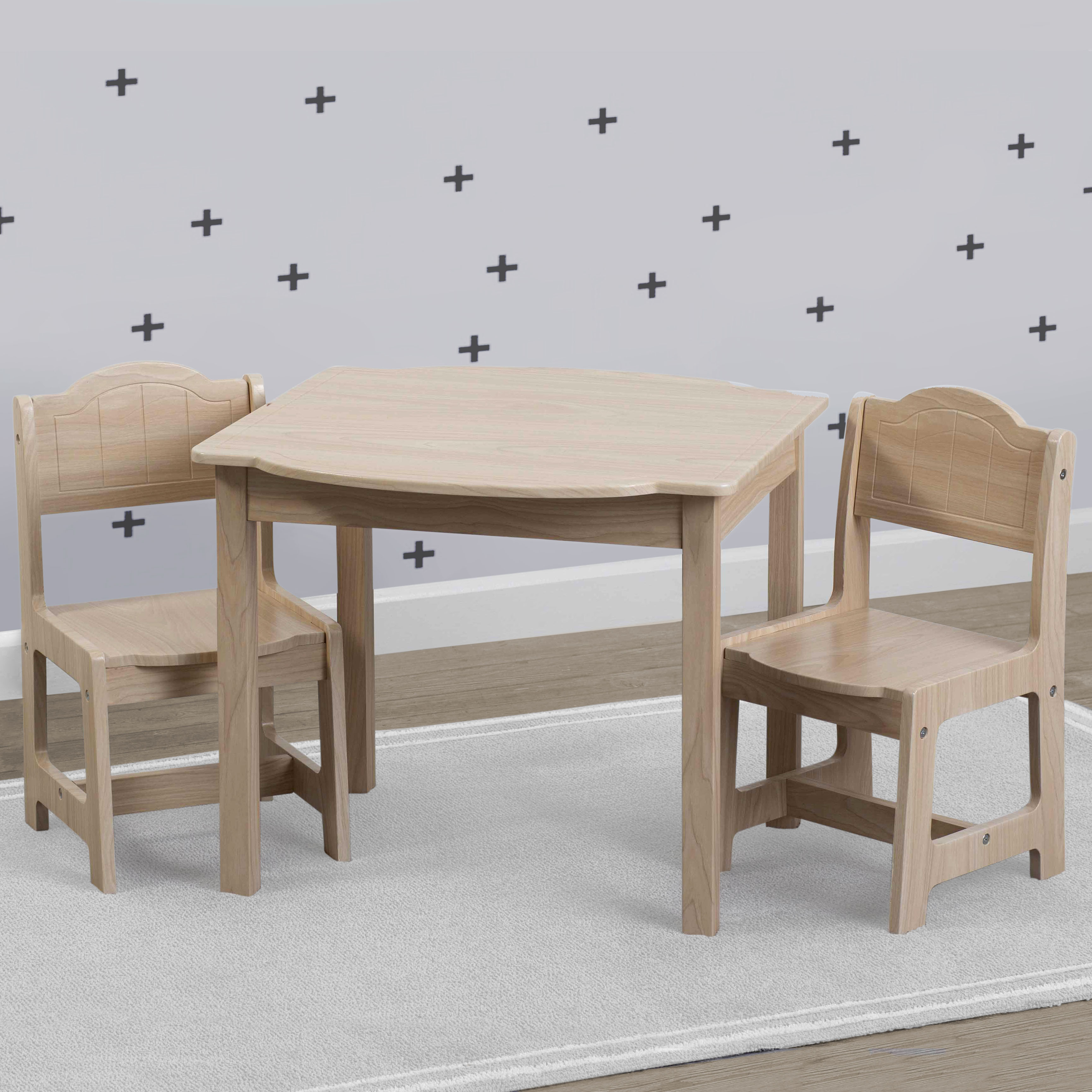Newport Table and 2 Chair Set
