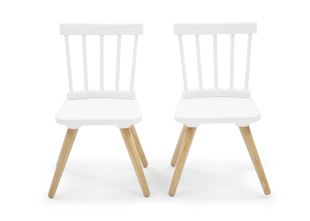 Hudson Storage Table & 2-Piece Chair Set